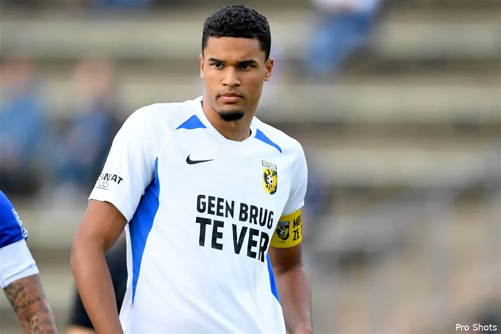 'Feyenoord informeerde naar Doekhi, bod veel te laag'