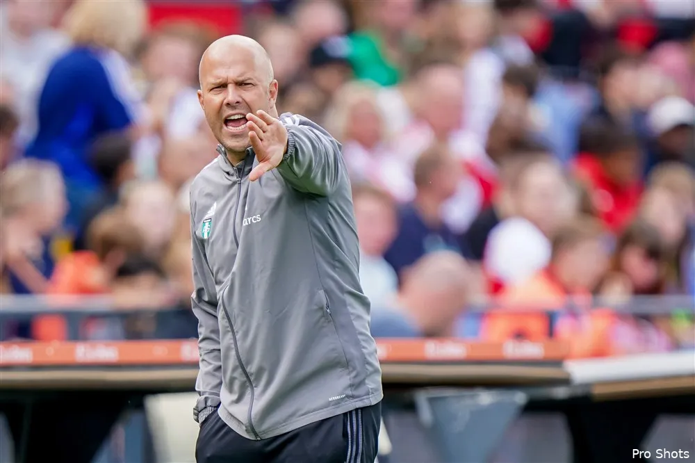 Slot over FC Luzern: ''De weerstand zal voor ons redelijk hoog zijn''