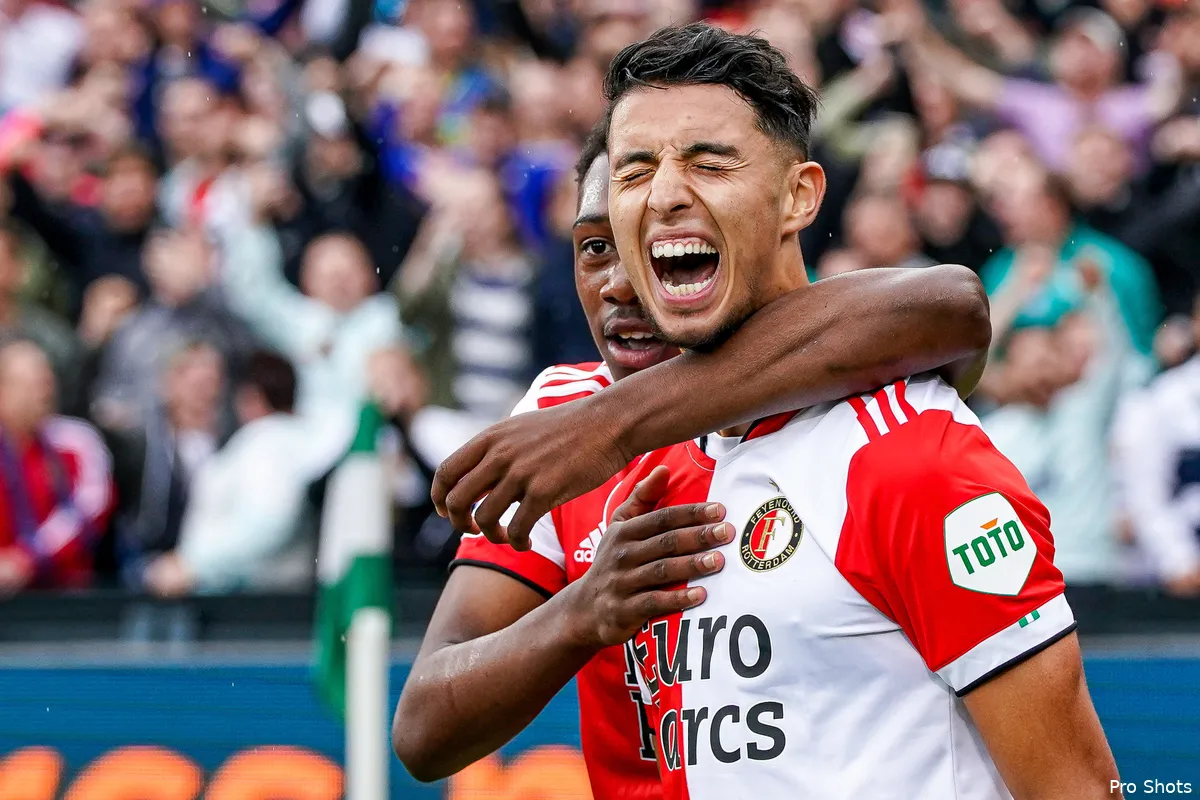 Matchwinner Bannis: "De emoties spatten eruit"