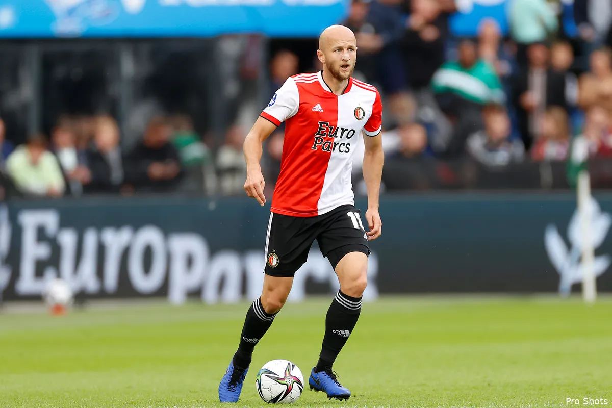 ''Trauner doet mij een beetje aan De Wolf denken''