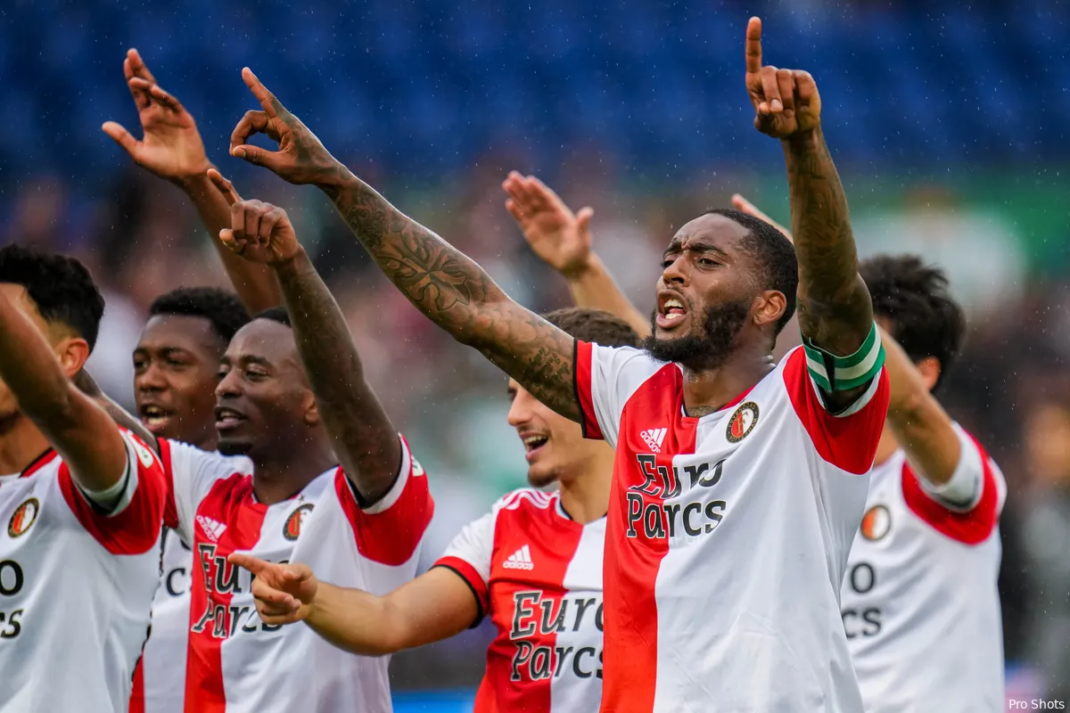 Fer: ''Ik merkte gelijk dat Slot een speciale trainer is''