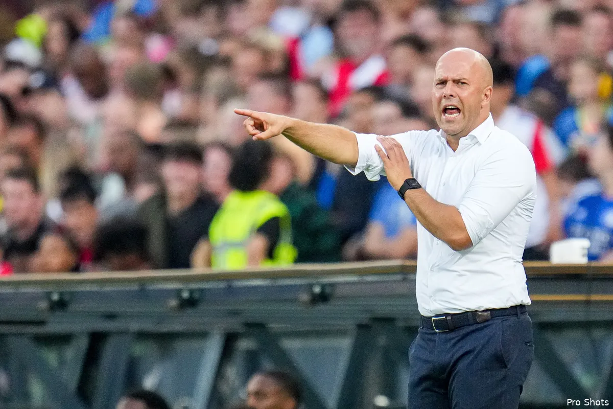 Slot tevreden: ''Ze beginnen fitter te worden''