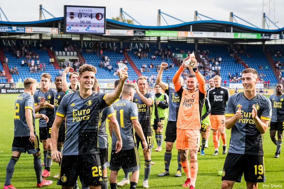 Til over Oranje: "Misschien wel aan de snelle kant, maar enorm blij"