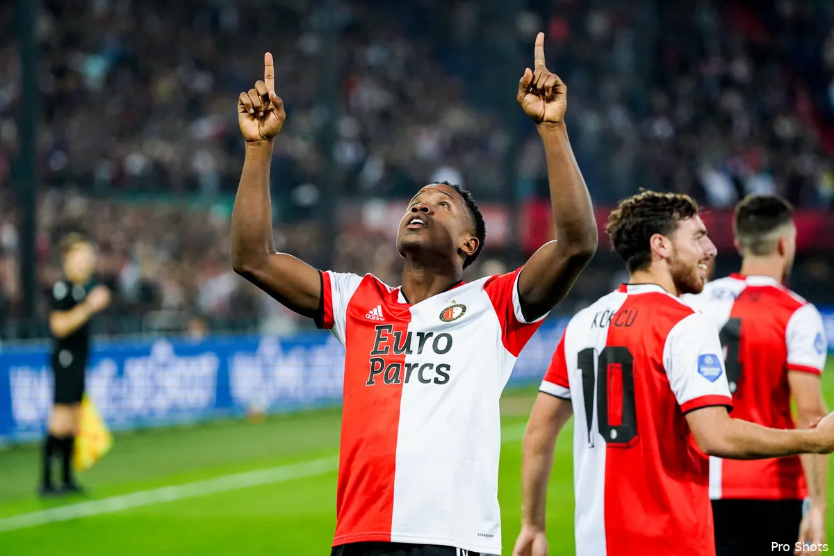 Lof voor Sinisterra: ''Ze hadden totaal geen grip op hem''