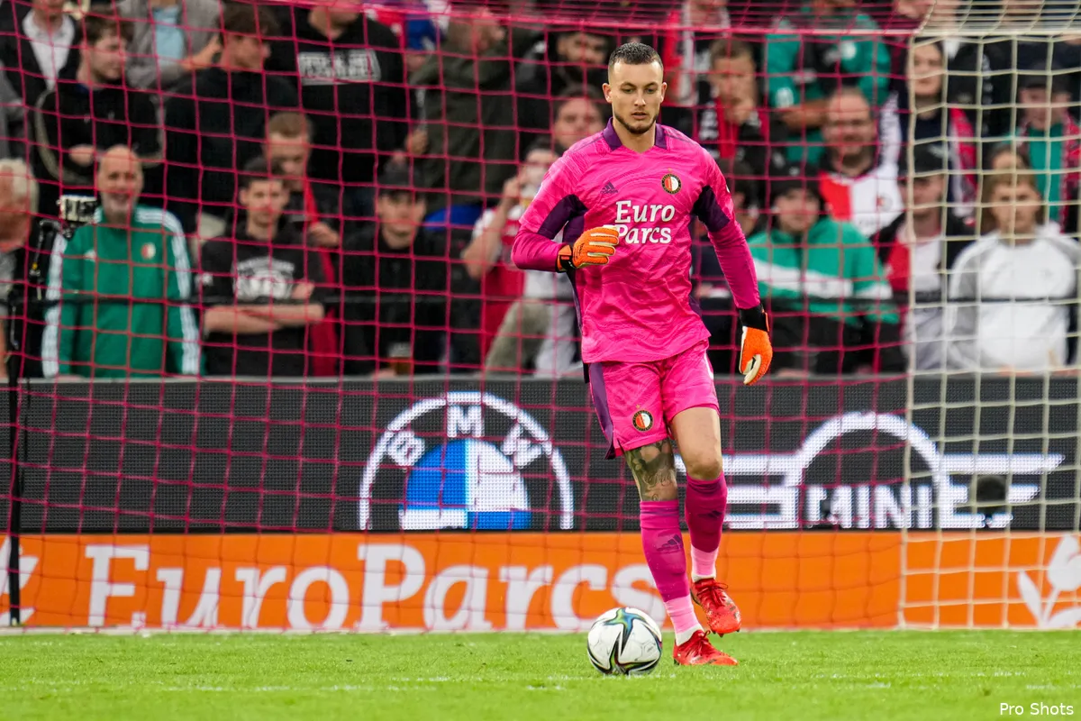 Bijlow: ''We zijn heel blij dat Trauner er is''