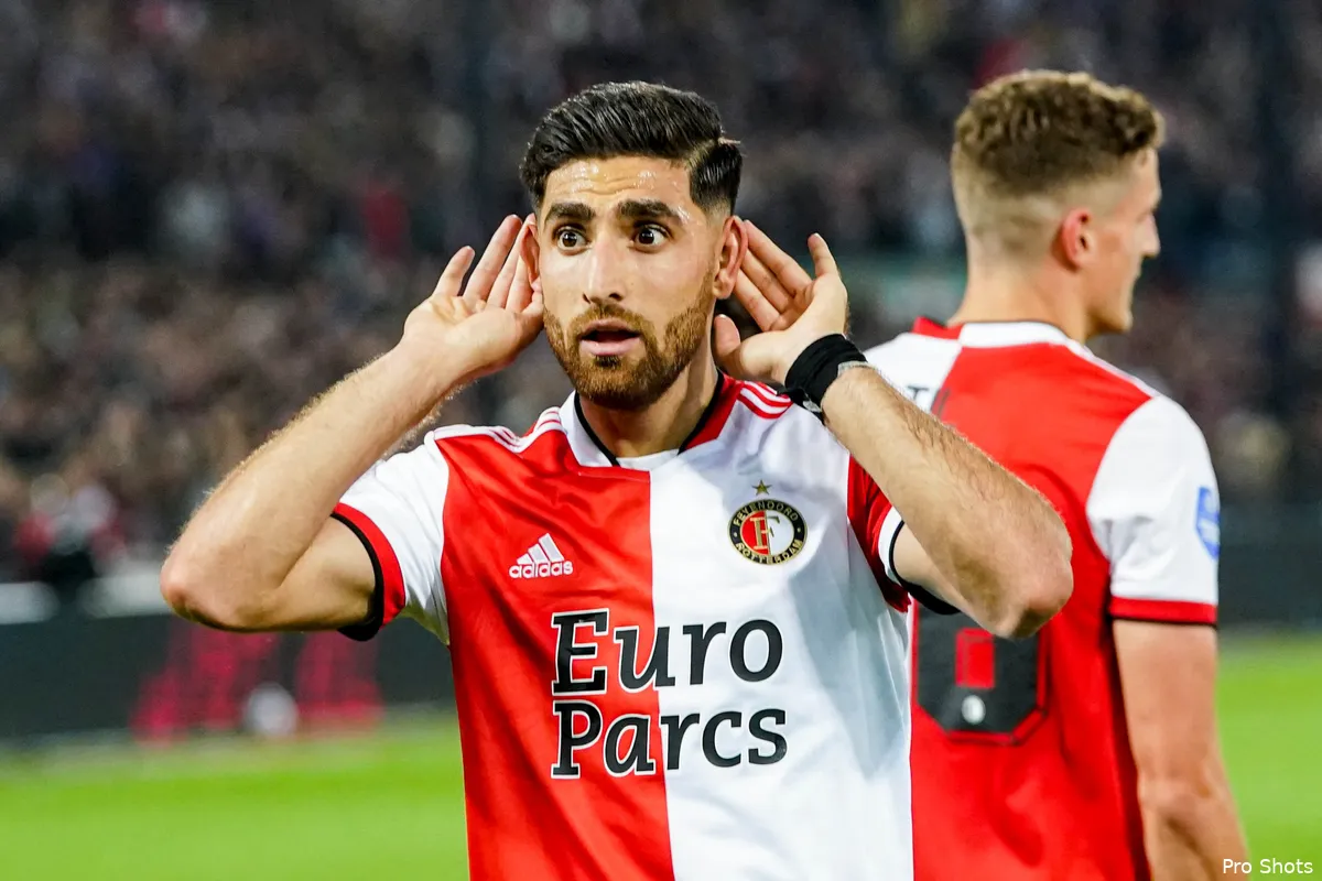 Kein Geloel: ''Dit is waarom Alireza alsnog topscorer wordt''
