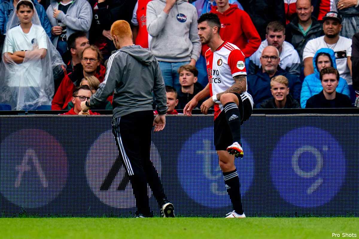 Slot: ''Senesi vertelde zelf dat het wel meeviel''