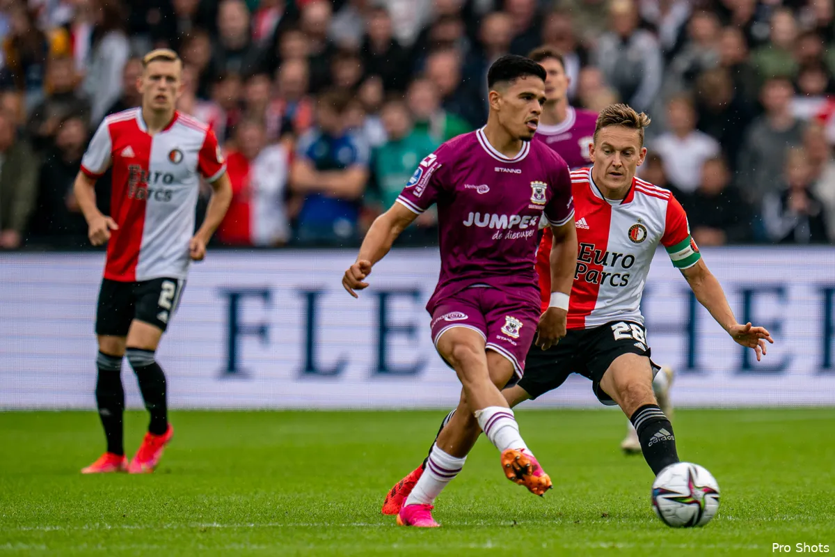 Toornstra: ''Ik denk dat het middenveld goed staat''