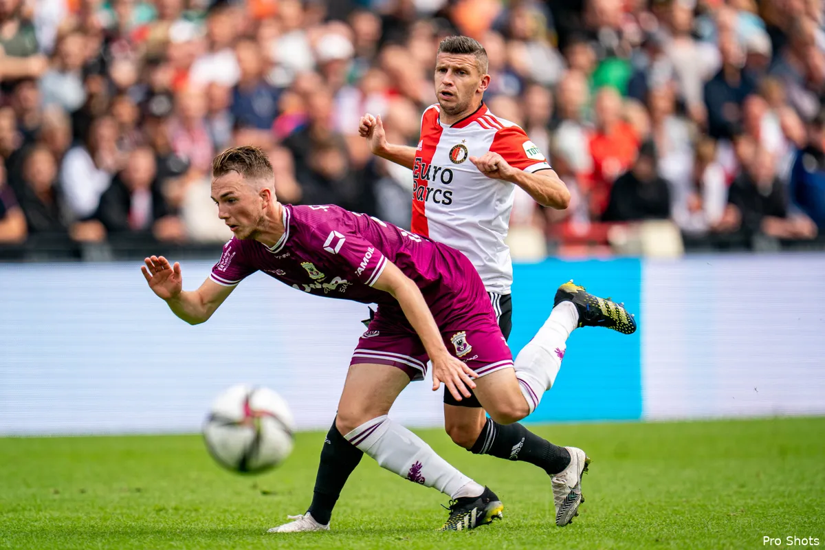 Afgelopen | Feyenoord - Go Ahead Eagles (2-0)