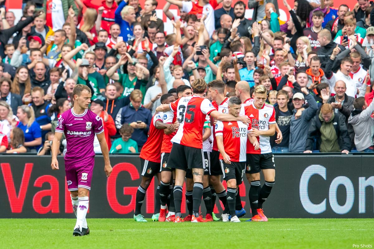 MATCHDAY! Feyenoord treft Utrecht in De Galgenwaard