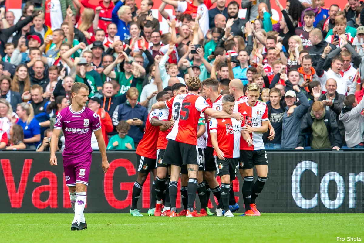 MATCHDAY! Feyenoord treft Utrecht in De Galgenwaard