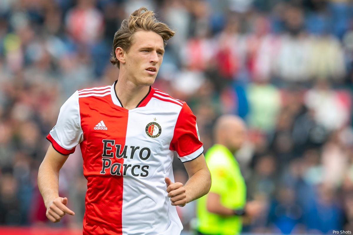'Burger levert Feyenoord 700.000 euro op' (update)