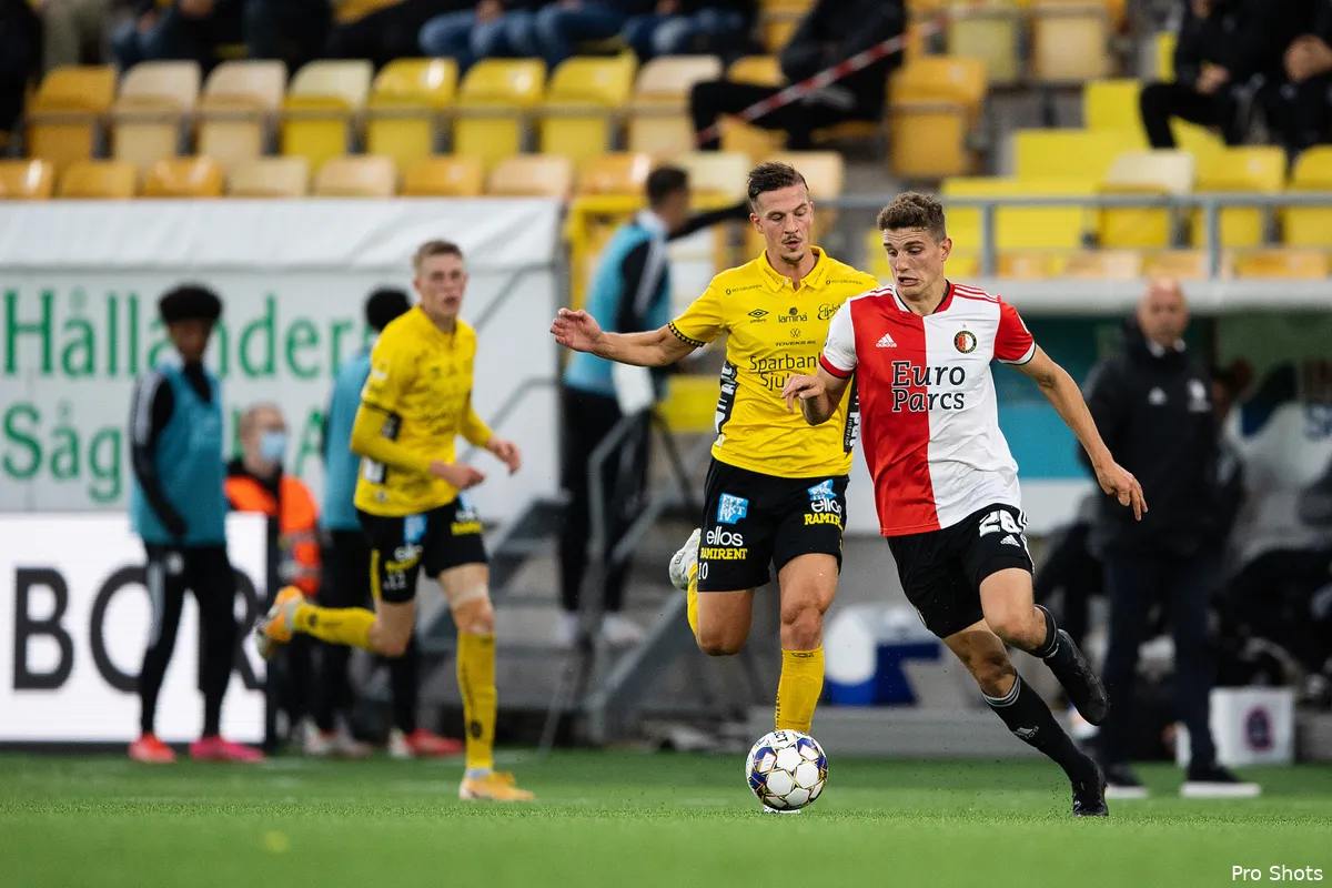 Til: ''Feyenoord zijnde moet je hier winnen''