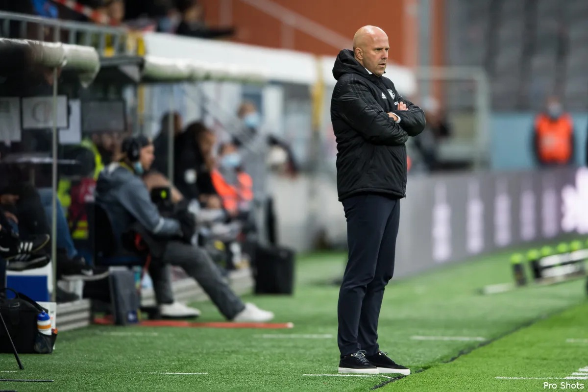 Slot kiest tussen Dessers en Aursnes; Nelson liep 'overbelastingsblessure' op