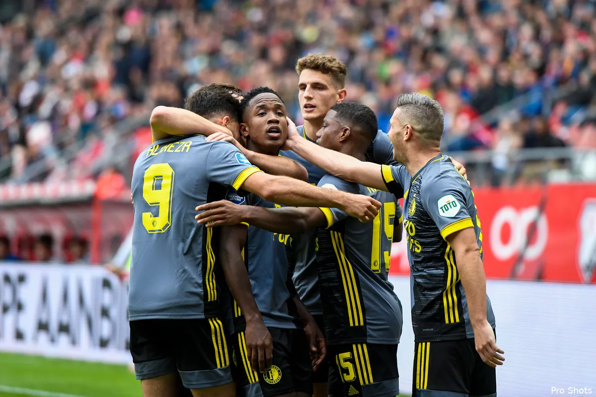 Kein Geloel: ''819 is dit seizoen niet het belangrijkste''