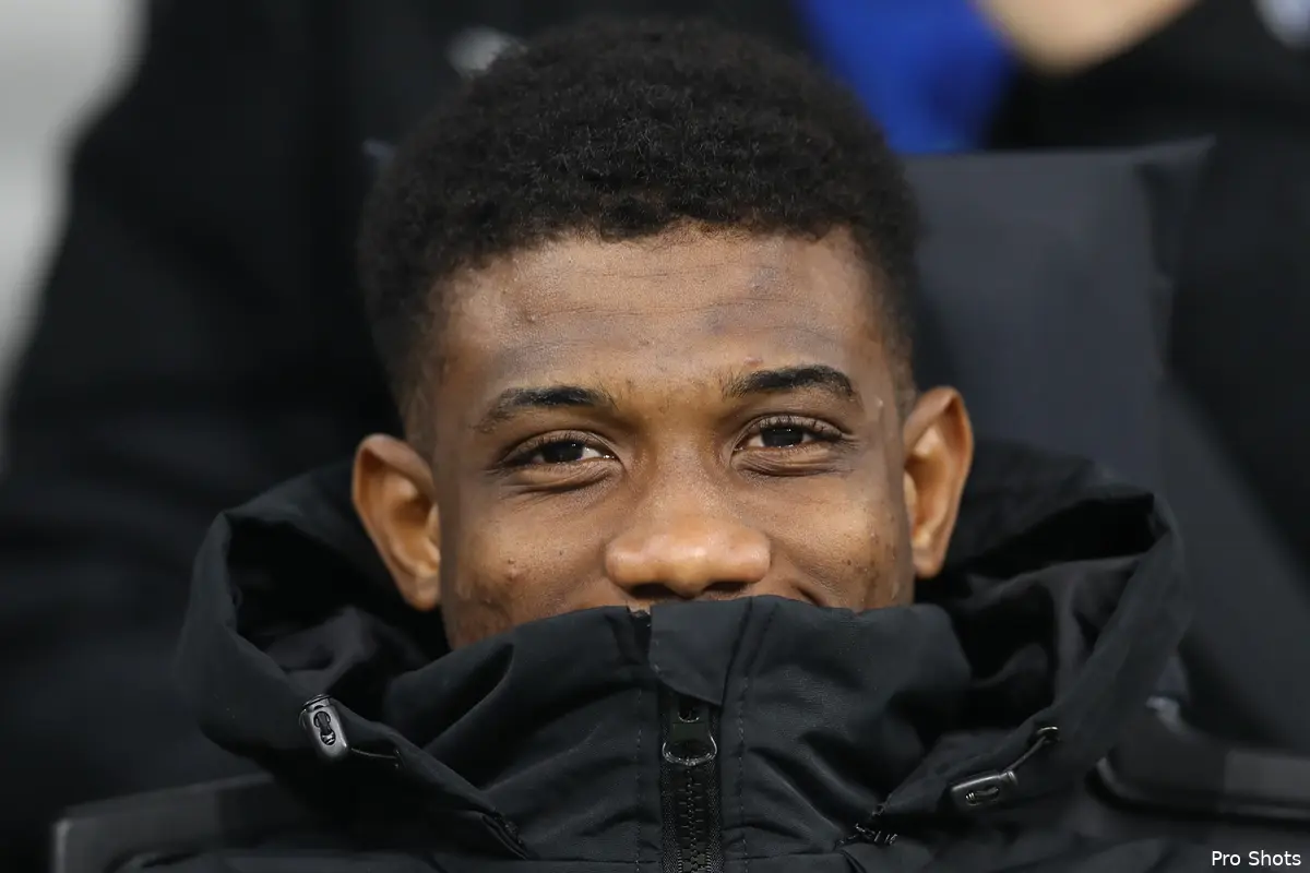 'Feyenoord wil Diallo komende uren presenteren'