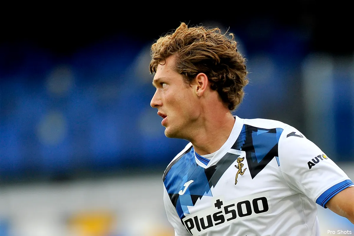 'Feyenoord zoekt verder na afhaken Lammers'