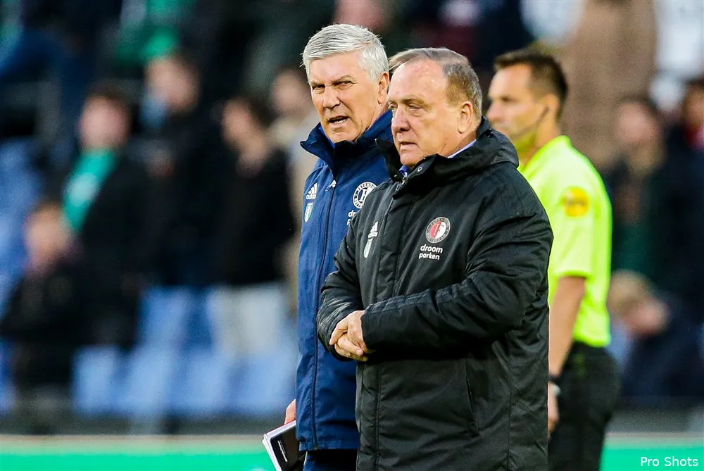 ''Ik vind dat Dick en ik weinig credits hebben gekregen''