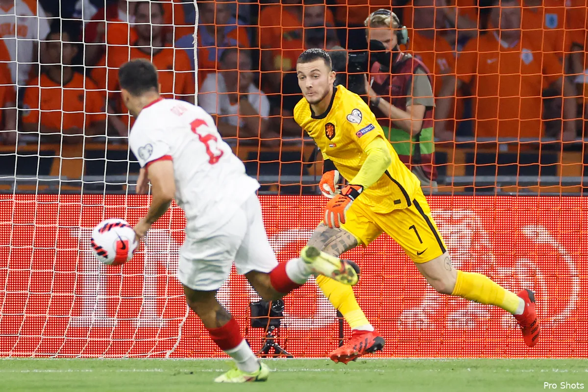 Bijlow opgenomen in voorlopige selectie Oranje