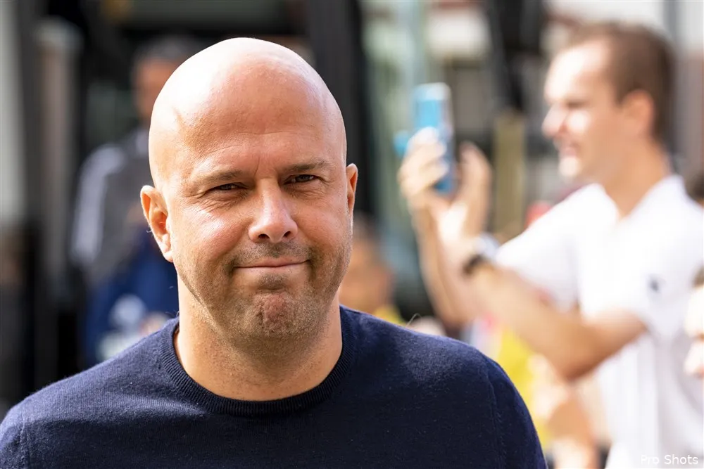 Slot: "Tactiek heeft de wedstrijd niet gewonnen, dat zijn de spelers"