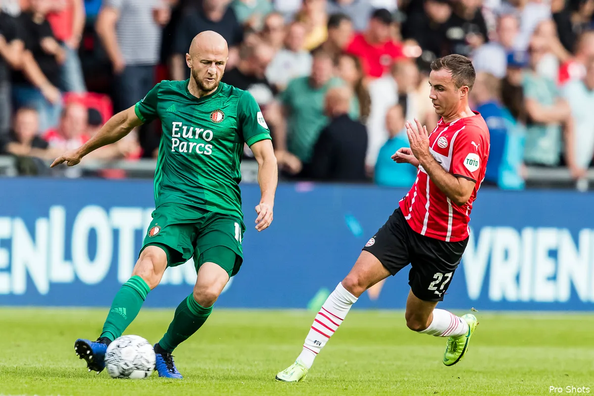 Krabbendam over belangrijk drietal: ''Soort Bermudadriehoek''