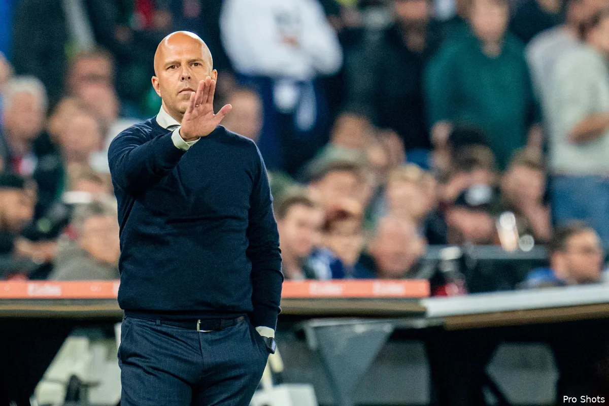 Slot lovend over Kökcü: ''Speelde heel erg goed''