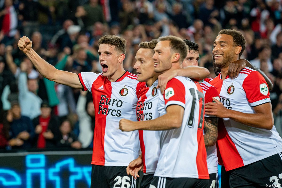 Ochtendjournaal: Feyenoord dendert nu door