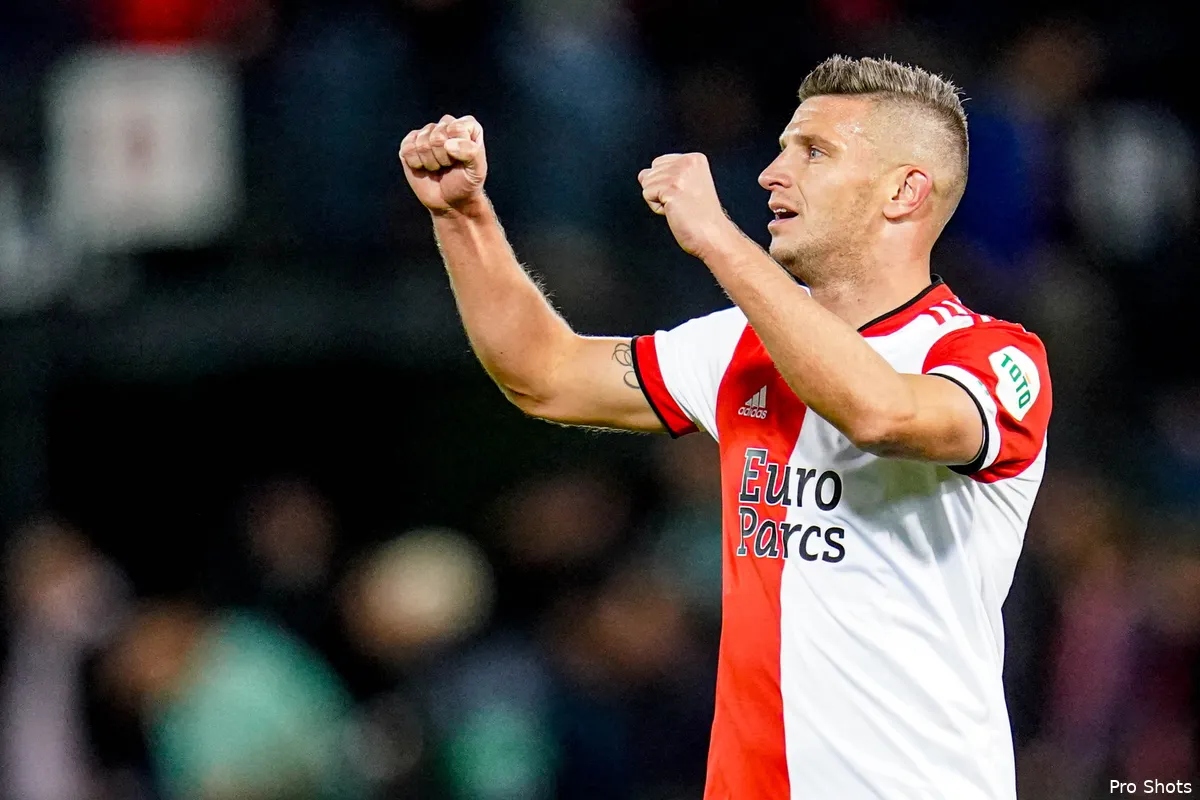 Linssen: ''Krijg energie van afjagen en duels winnen''