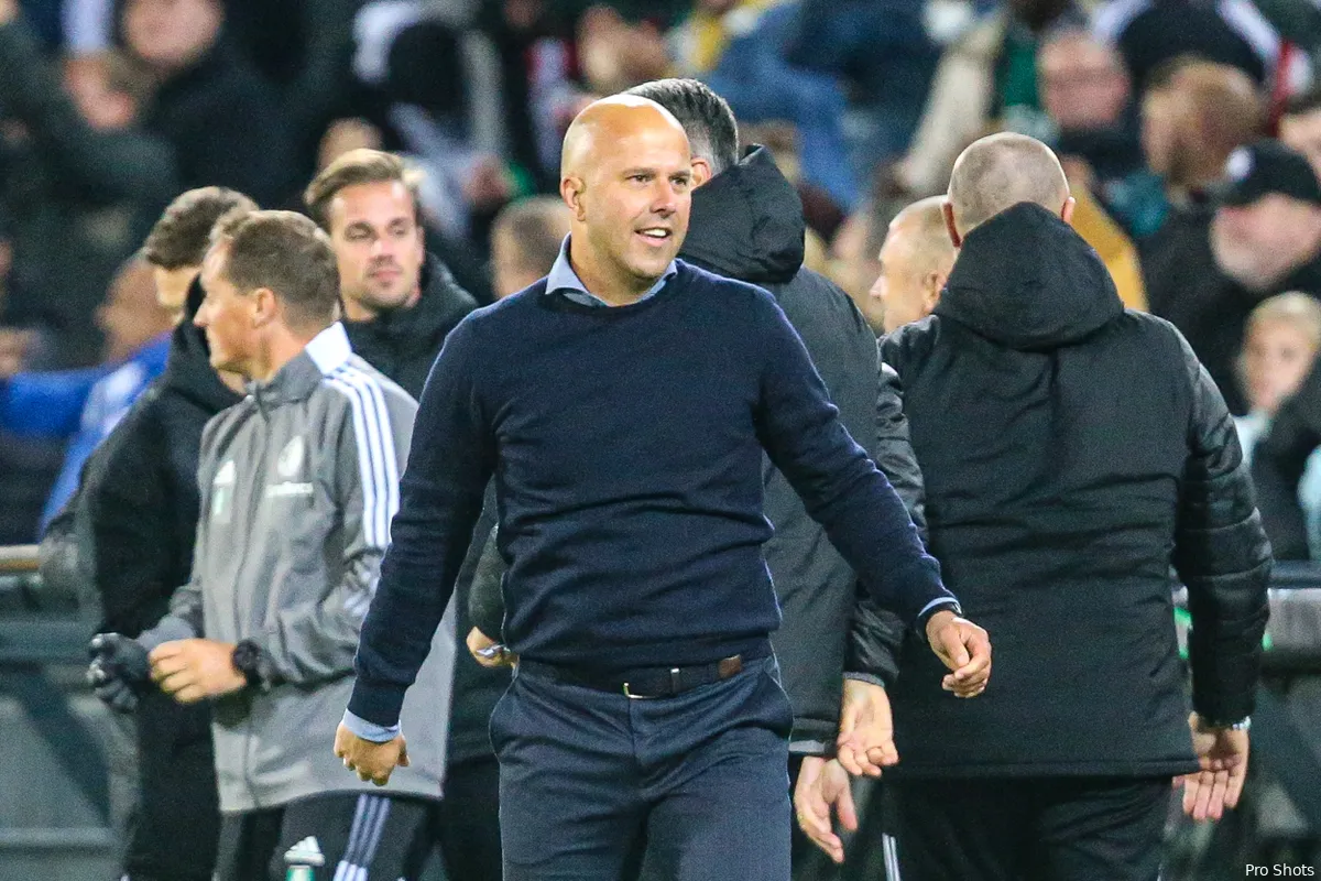 Slot: ''Tweede helft kozen we te veel voor de lange bal''
