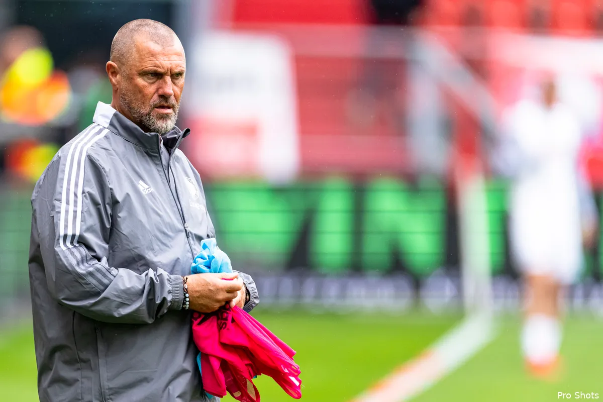 ''Ik denk dat de komende jaren mooie dingen gaan gebeuren''