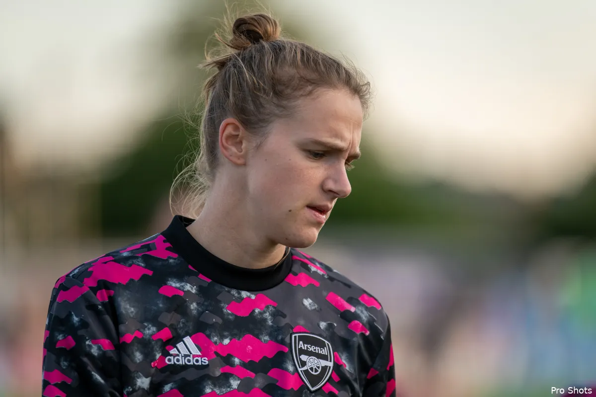 ''Miedema gaat zeker ooit voor Feyenoord spelen''