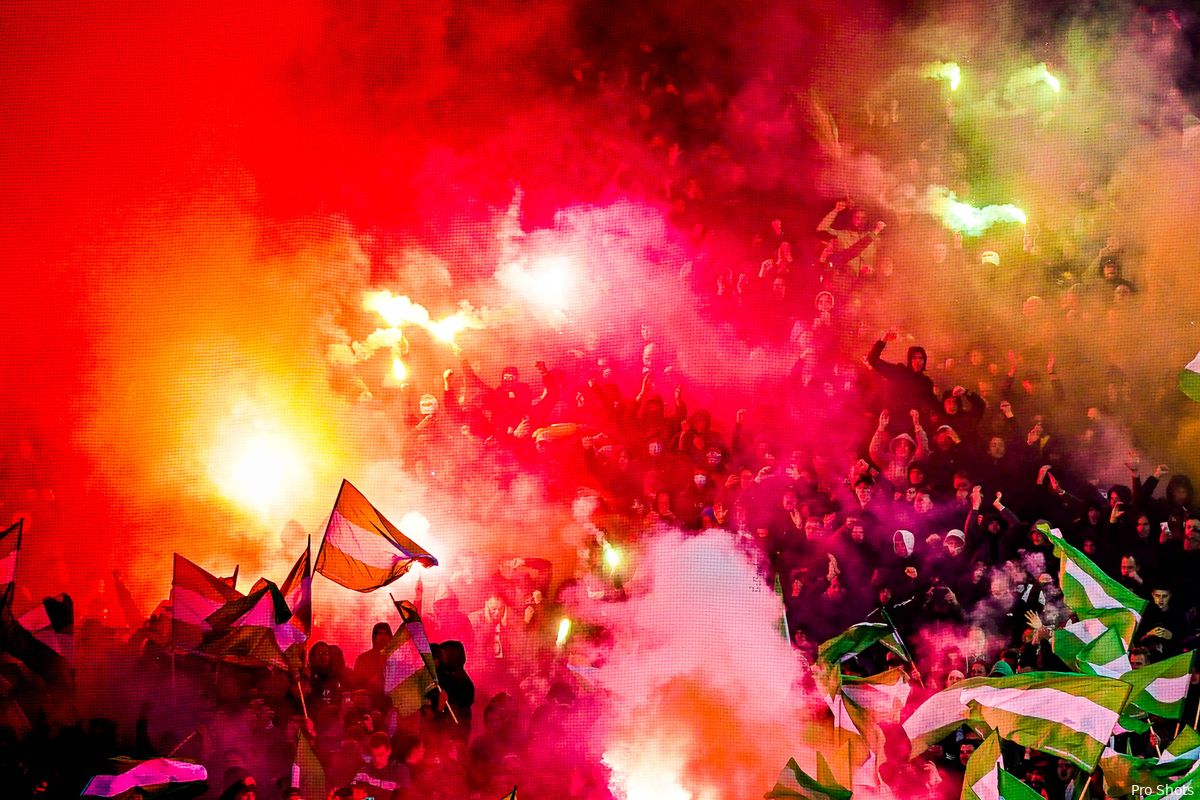 Vandaag tien jaar geleden: Supporters documenteren het Feyenoord-gevoel