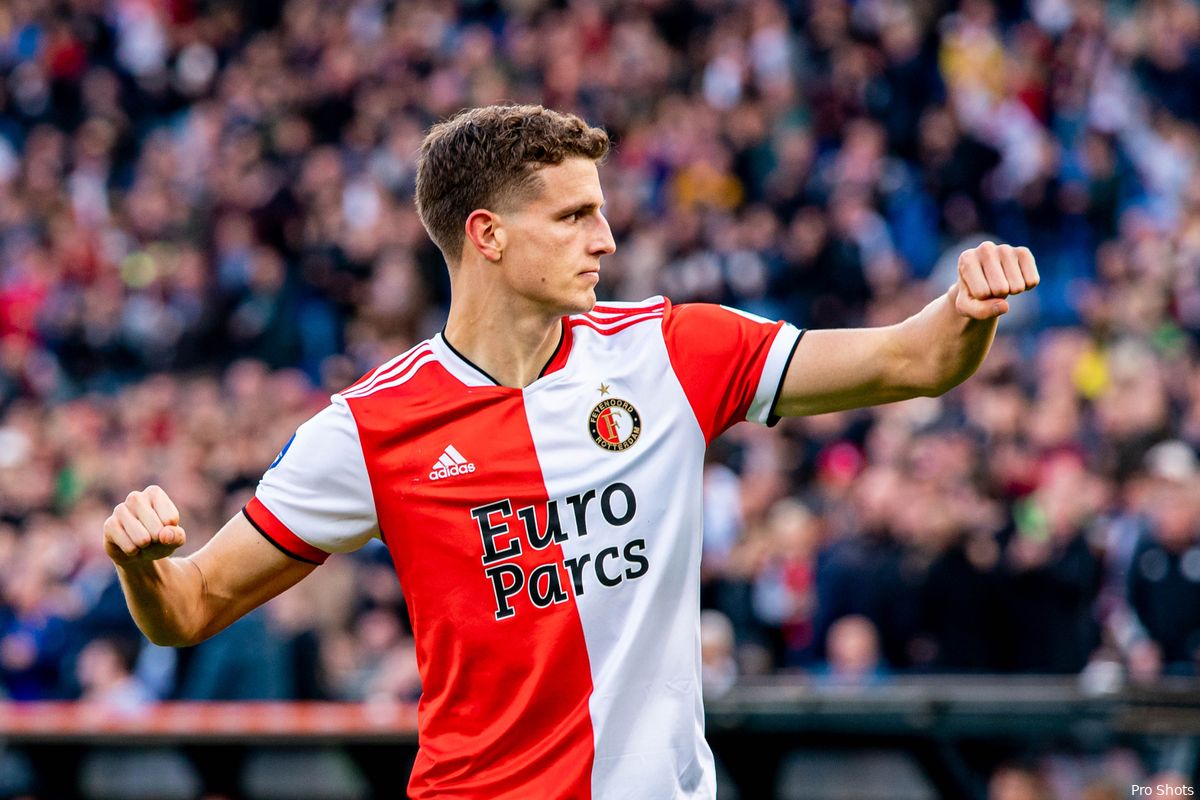 'Feyenoord meldt zich bij Til met nieuwe aanbieding'
