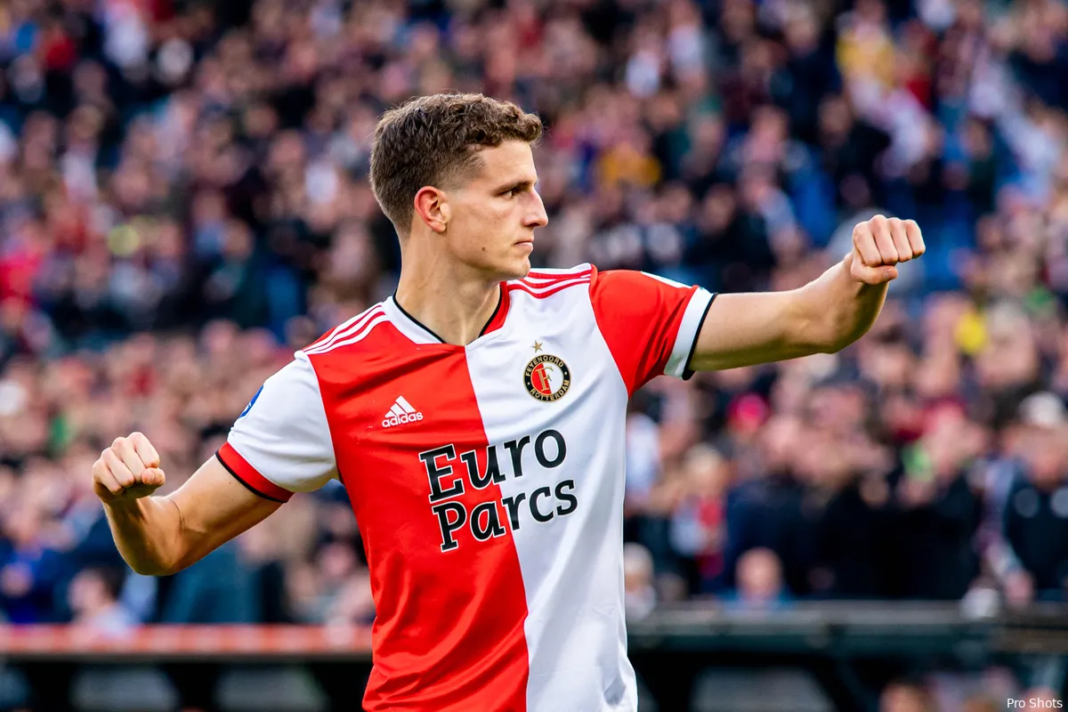 'Feyenoord wil Til en Hendrix transfervrij inlijven'