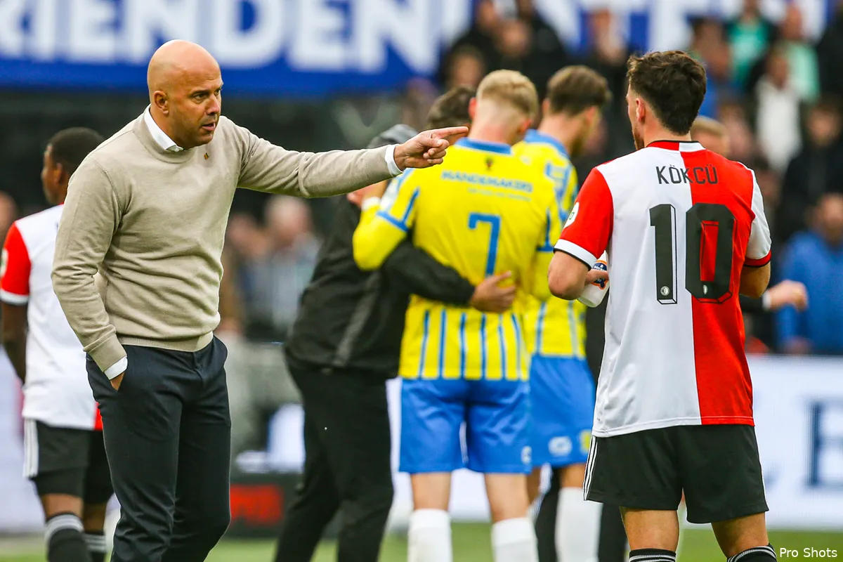 Slot: ''Het lag aan een combinatie van factoren''