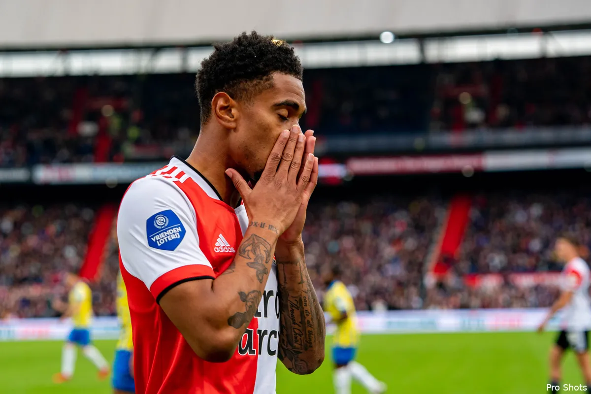 Nelson na debuut: ''De sfeer hier is zo geweldig''