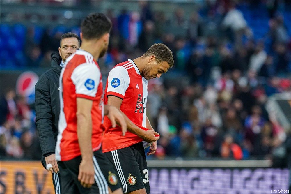 "Feyenoord komt nu in fase twee, die is moeilijker"