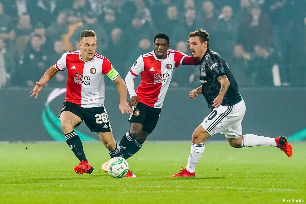 Toornstra genoot: ''Sfeer was natuurlijk weer fantastisch''