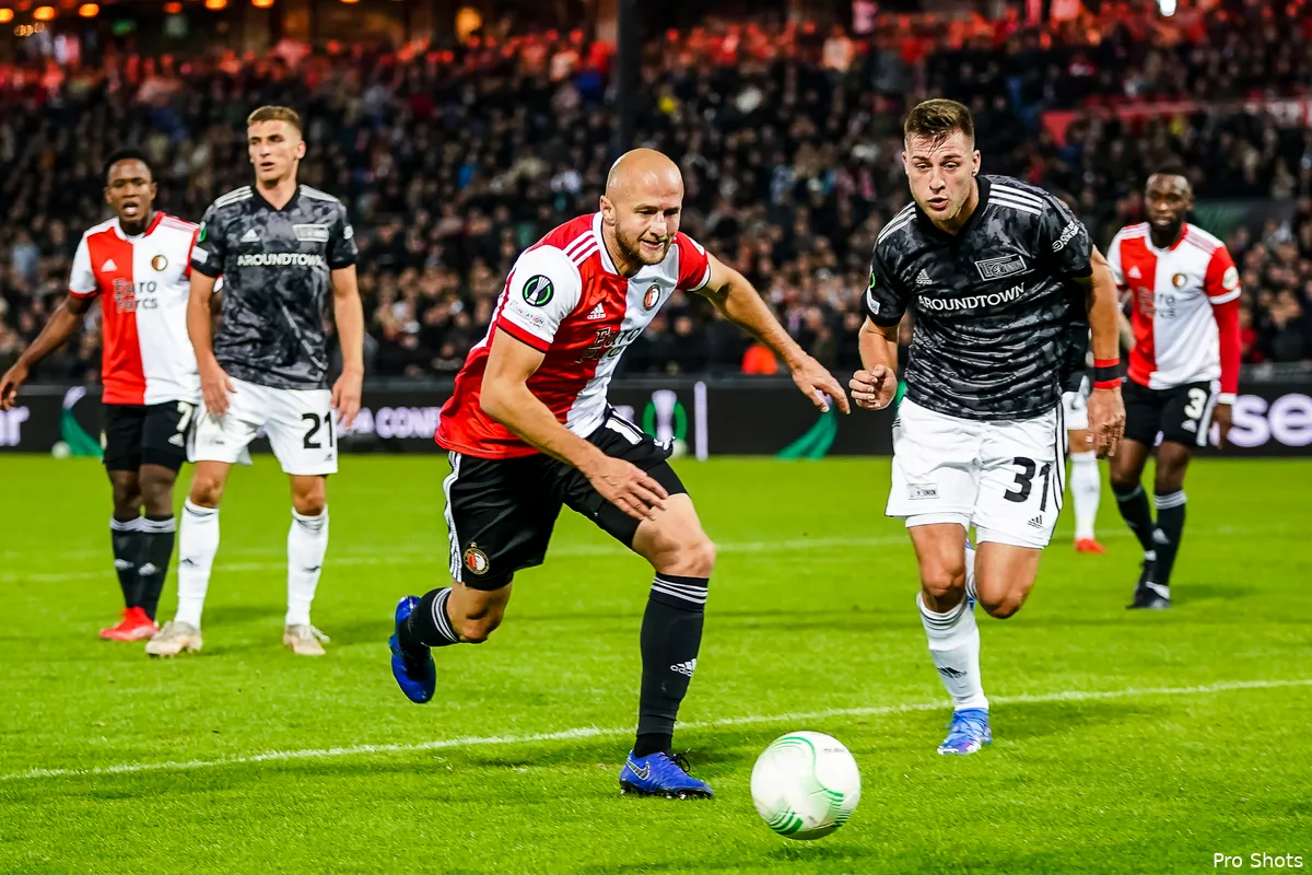 ''De Oostenrijker is de stille leider van de ploeg''