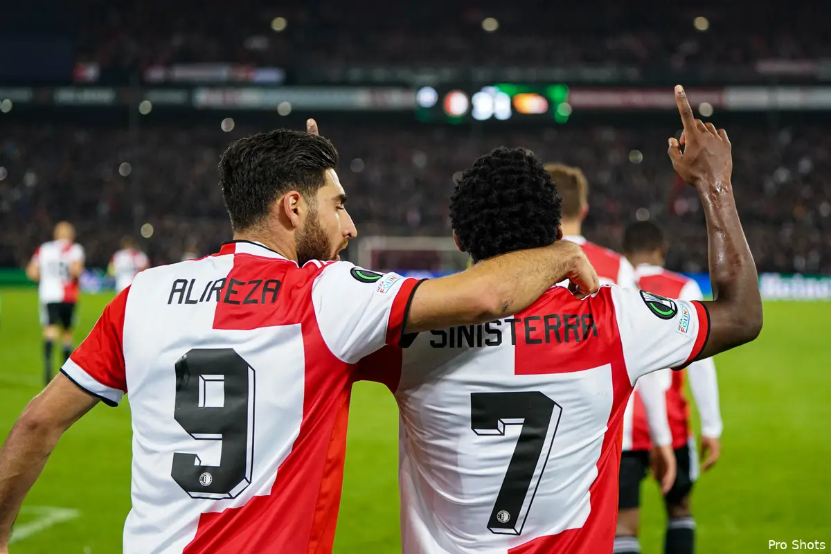 Ochtendjournaal: Feyenoord is slim zat voor overwintering