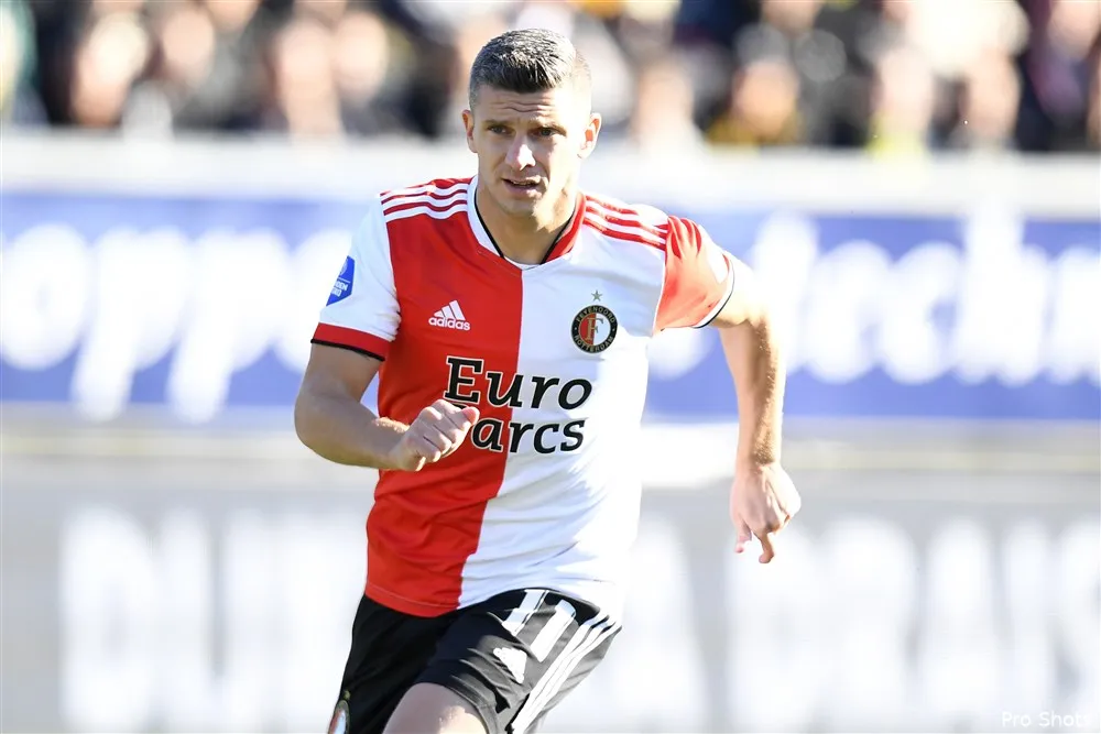 Zware wedstrijd voor Linssen: "Ik was helemaal kapot"