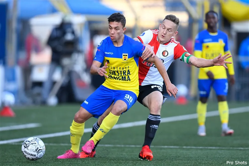 Toornstra: "We konden wegcounteren, maar dat hebben we nagelaten"