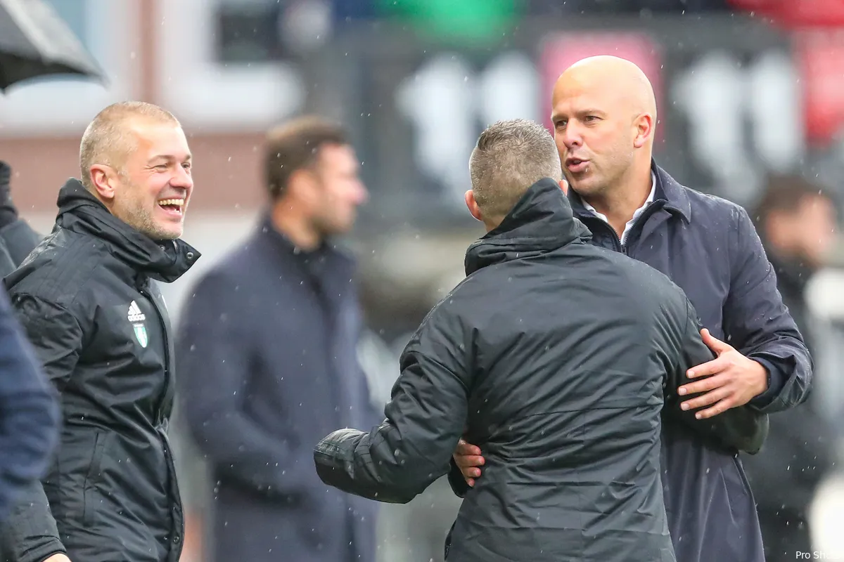 Slot steunt Dessers na lastige periode: ''Dat merkte ik aan hem''