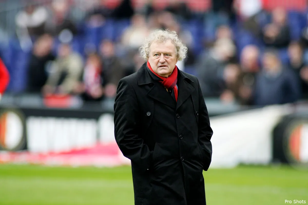 Veel sterkte Wim Jansen!