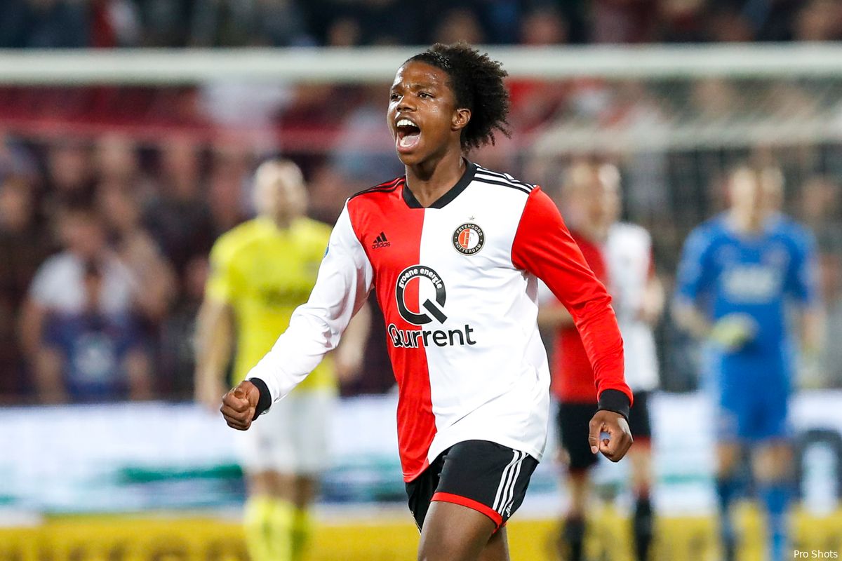 Special over Malacia: ''Prijzen pakken met Feyenoord''
