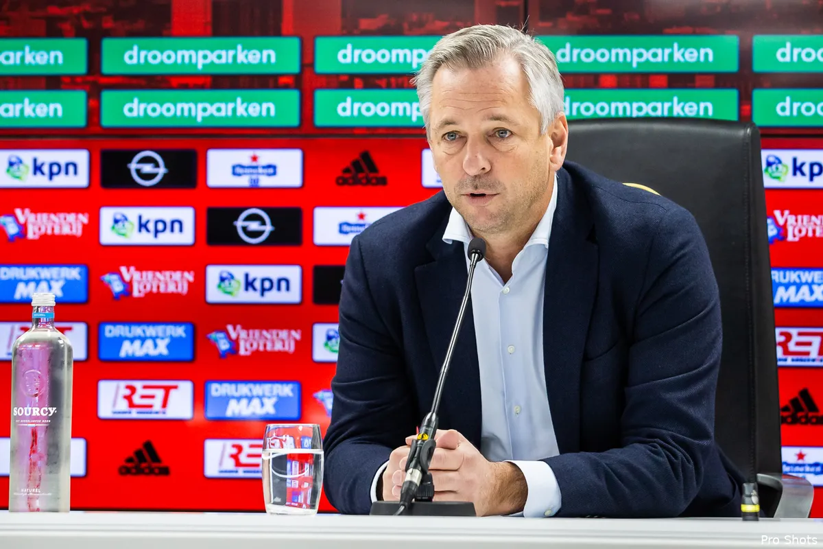 ''Connectie tussen bedreigingen en het stadiondossier is er niet''