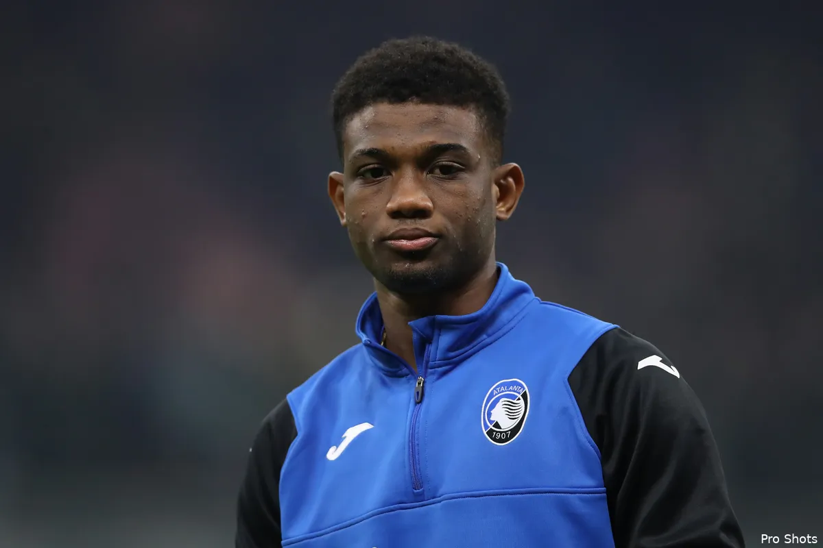 Diallo reageert voor het eerst: ''Beetje frustrerend''