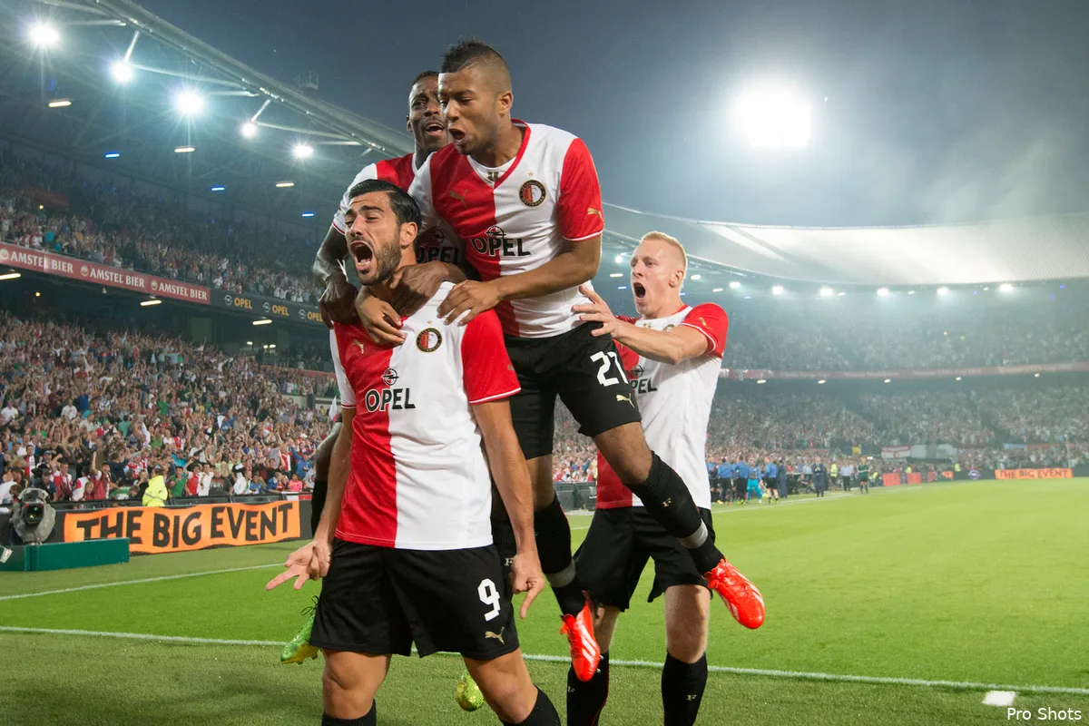 MATCHDAY! Feyenoord ontvangt Union Berlin in uitverkochte Kuip