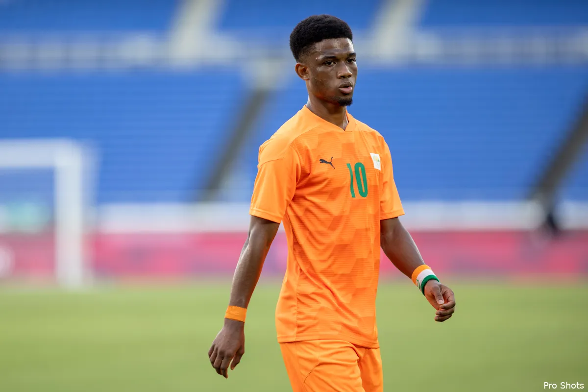 'Feyenoord kijkt opnieuw naar huur Diallo'