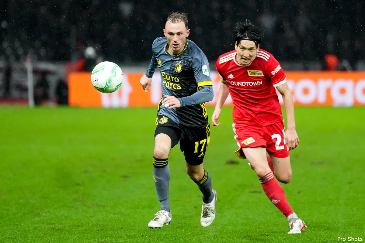 Uitblinker Aursnes: ''We willen natuurlijk als eerste eindigen''